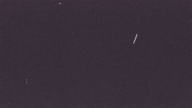 AMS214 meteor