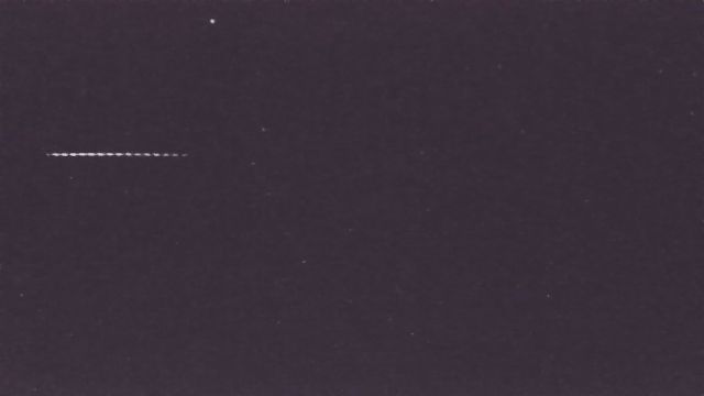 AMS214 meteor