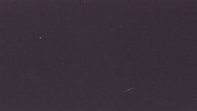 AMS214 meteor