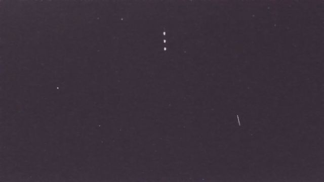 AMS214 meteor