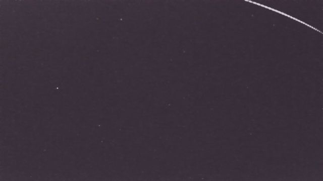 AMS214 meteor