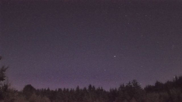 AMS214 meteor