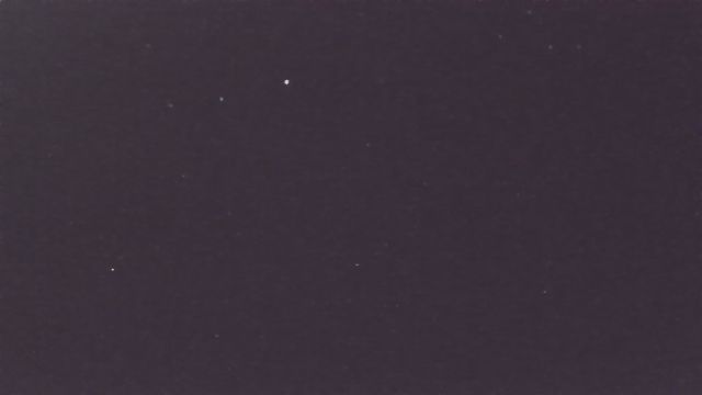 AMS214 meteor