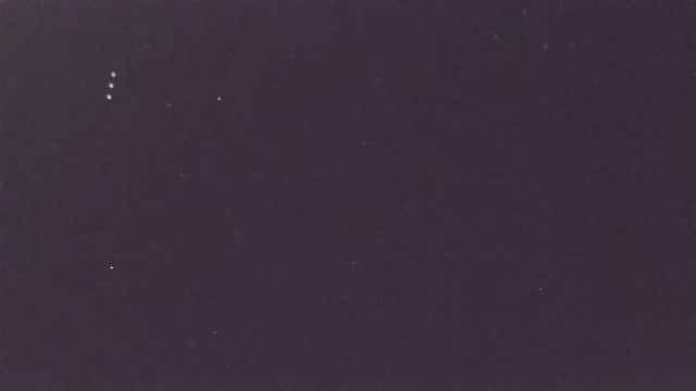 AMS214 meteor