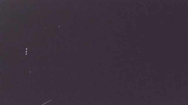 AMS214 meteor