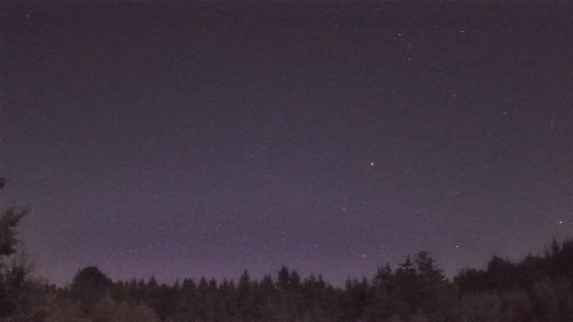 AMS214 meteor