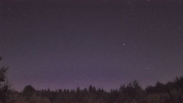 AMS214 meteor