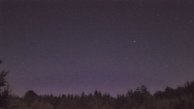 AMS214 meteor