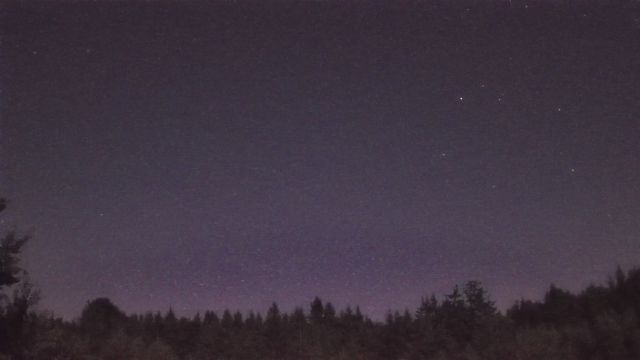 AMS214 meteor