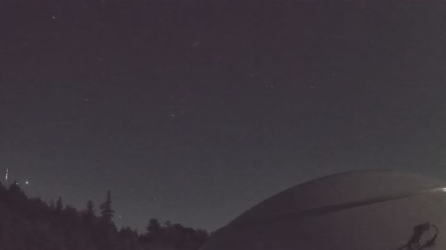 AMS214 meteor