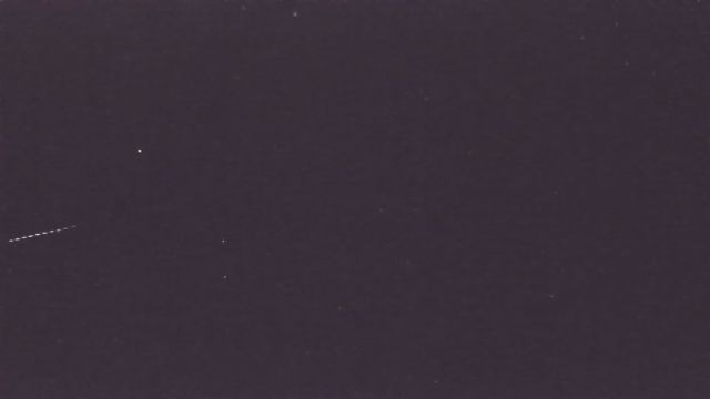 AMS214 meteor