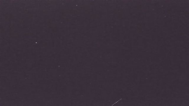 AMS214 meteor
