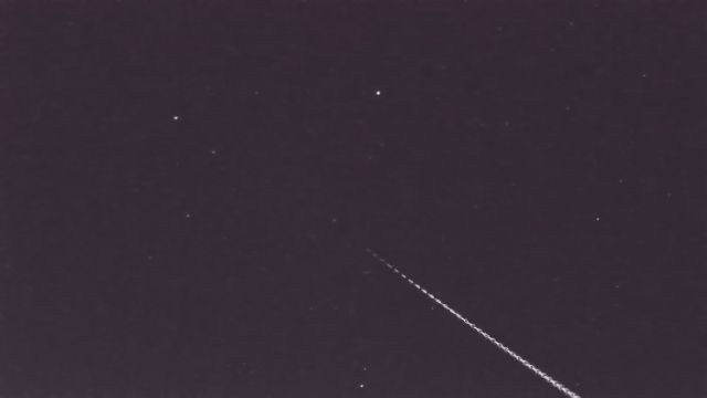 AMS214 meteor