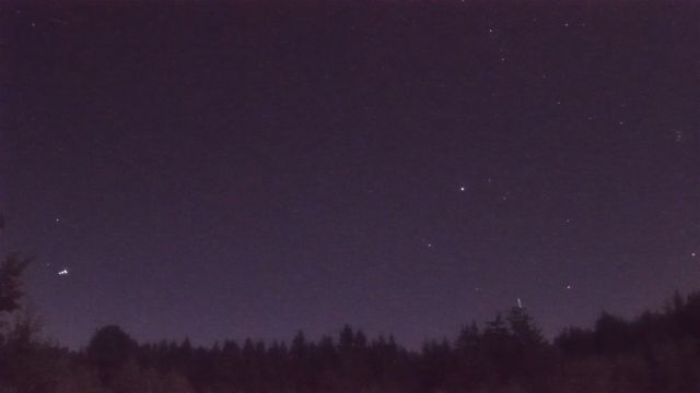 AMS214 meteor