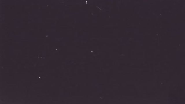 AMS214 meteor