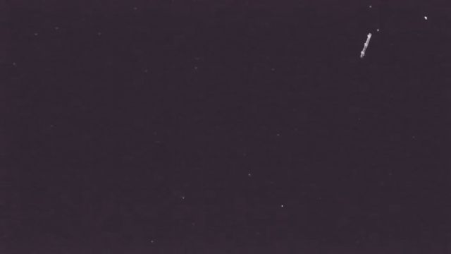 AMS214 meteor