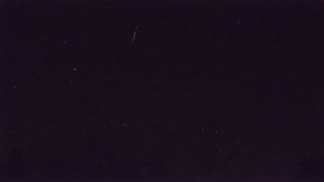 AMS214 meteor