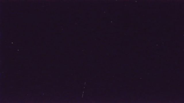 AMS214 meteor