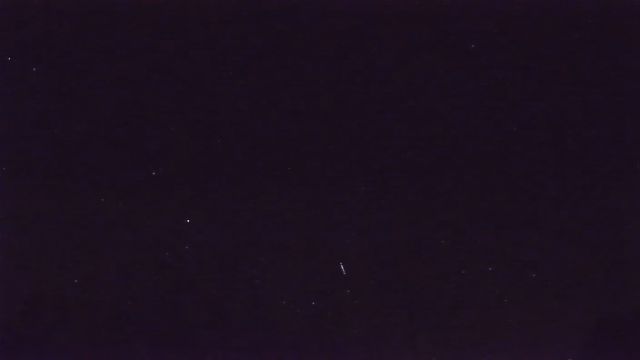 AMS214 meteor