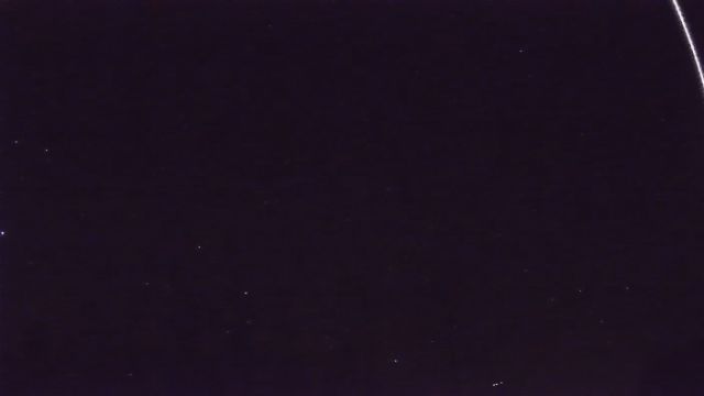 AMS214 meteor