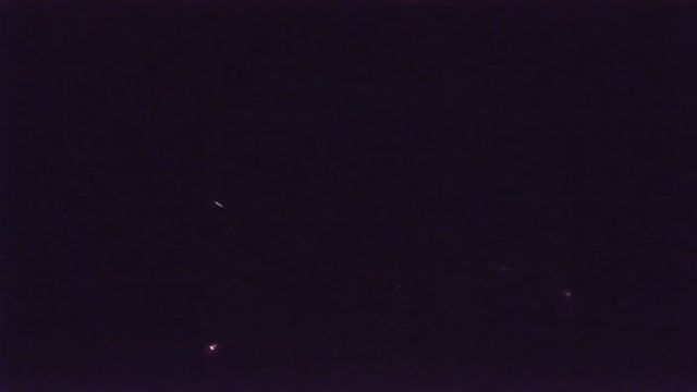 AMS214 meteor