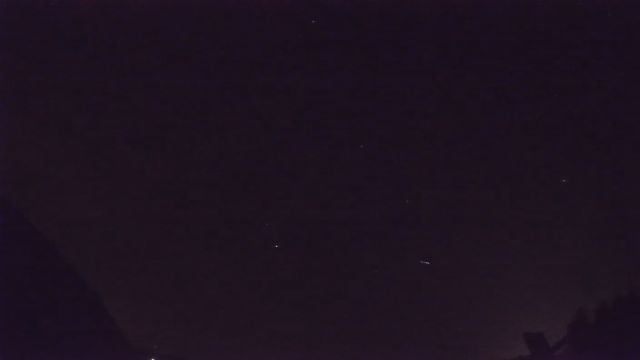 AMS214 meteor