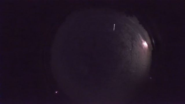 AMS214 meteor