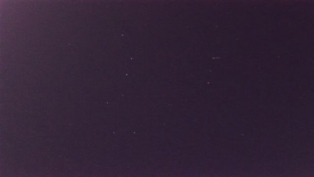 AMS214 meteor
