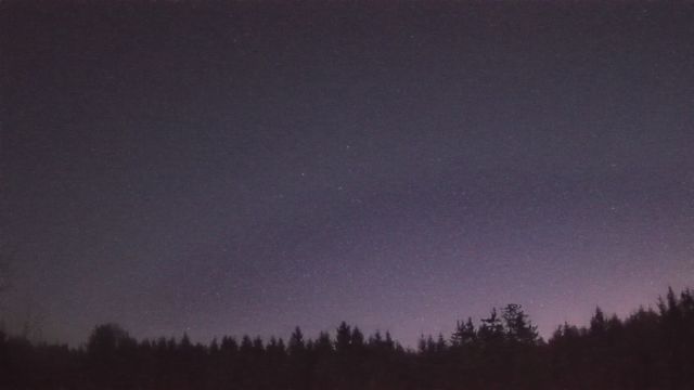 AMS214 meteor