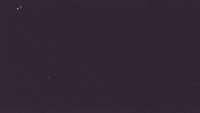 AMS214 meteor