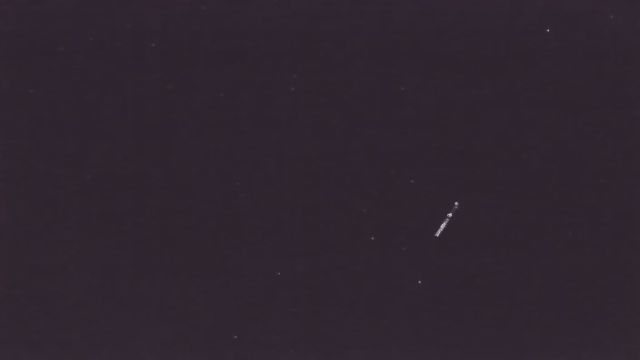 AMS214 meteor