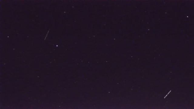 AMS214 meteor