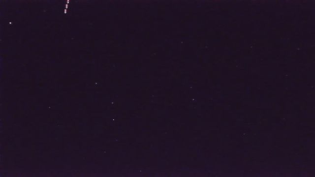 AMS214 meteor