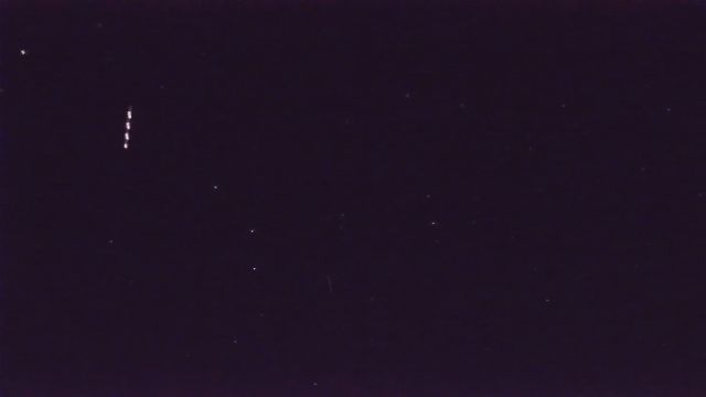 AMS214 meteor
