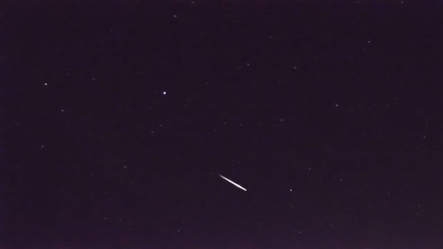 AMS214 meteor
