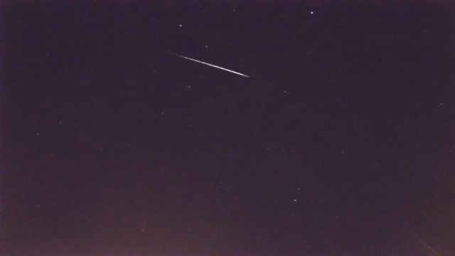 AMS215 meteor