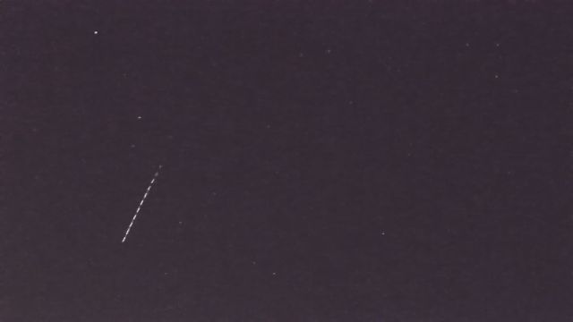 AMS215 meteor