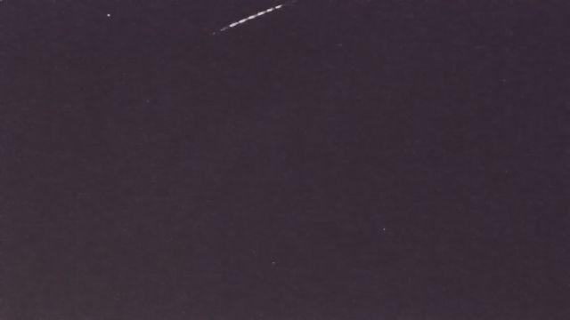 AMS215 meteor