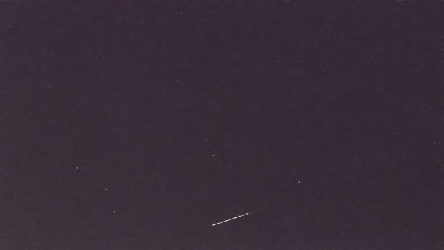 AMS215 meteor