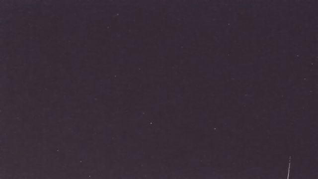 AMS215 meteor