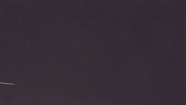 AMS215 meteor