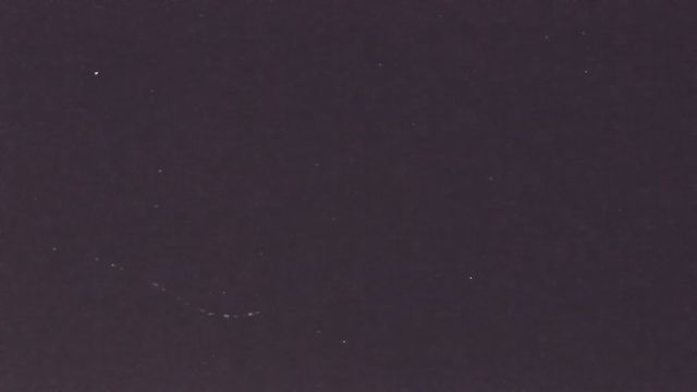 AMS215 meteor