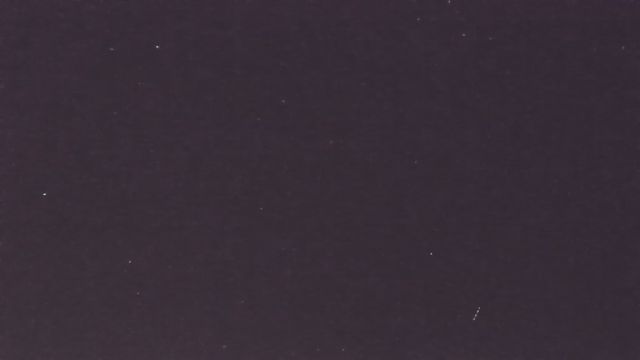 AMS215 meteor