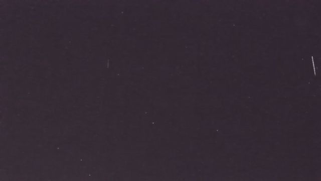 AMS215 meteor
