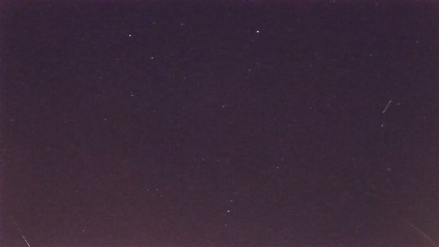 AMS215 meteor