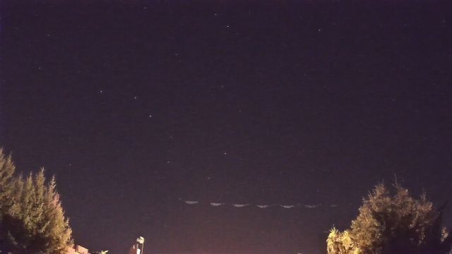 AMS215 meteor