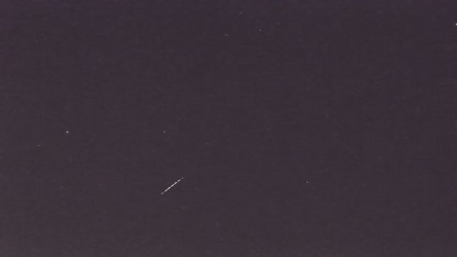 AMS215 meteor