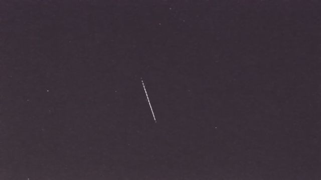 AMS215 meteor
