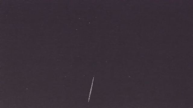 AMS215 meteor