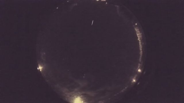 AMS215 meteor